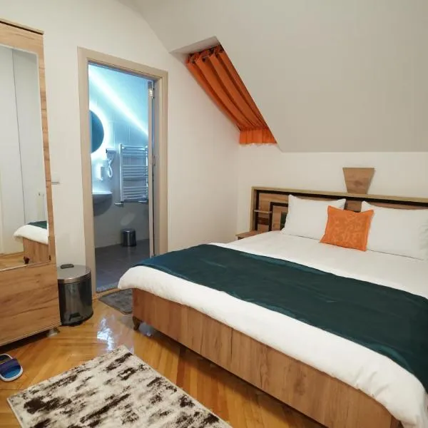 Madigan's Hotel, hotel in Kosovo Polje