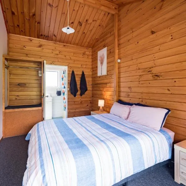 Bay of Islands Lodge, hotel en Paihia