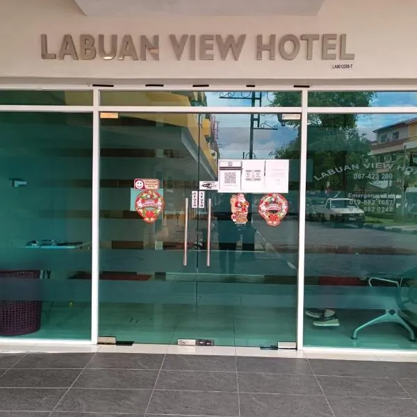 AMBASSADOR LABUAN VIEW HOTEL, hotel in Victoria