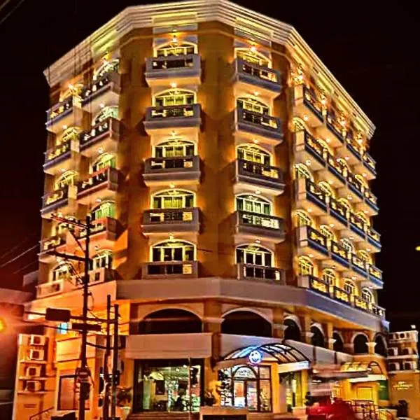 The Grand Dame Hotel, hotel in Iloilo City