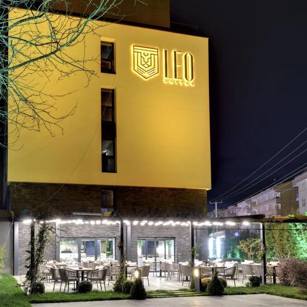 Leo Suites, hotel v destinaci Bursa
