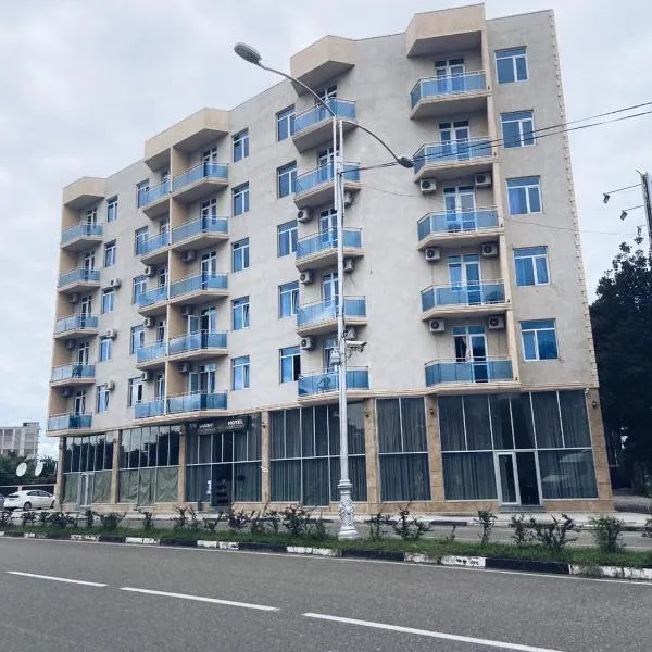 Hotel Horizont!, hotel in Batumi