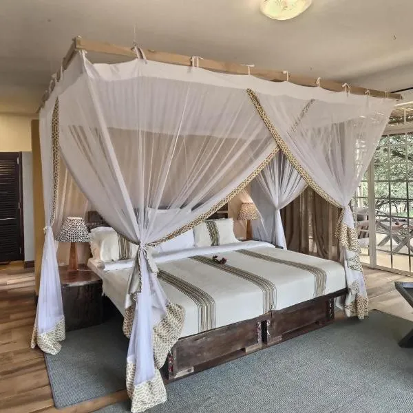 Olerai Lodge, hôtel à Arusha