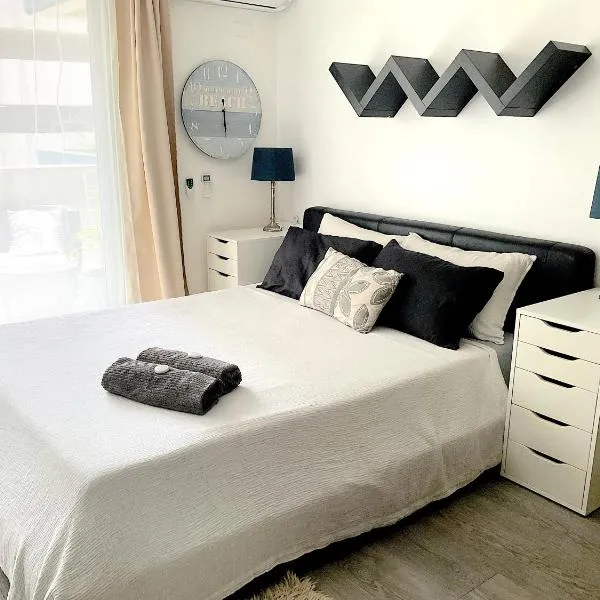 Heart of Manly Apartment, hotel en Sídney