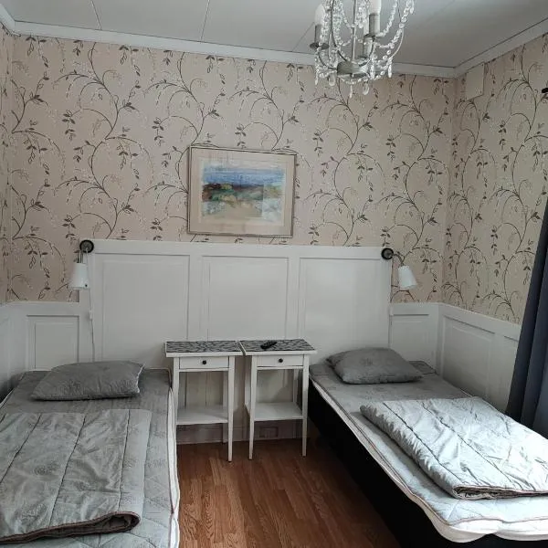 STF Hostel Visby/Rävhagen, hotel in Visby