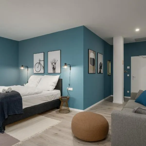 BRIGHT Lippstadt Klusetor, hotel v destinaci Lippstadt