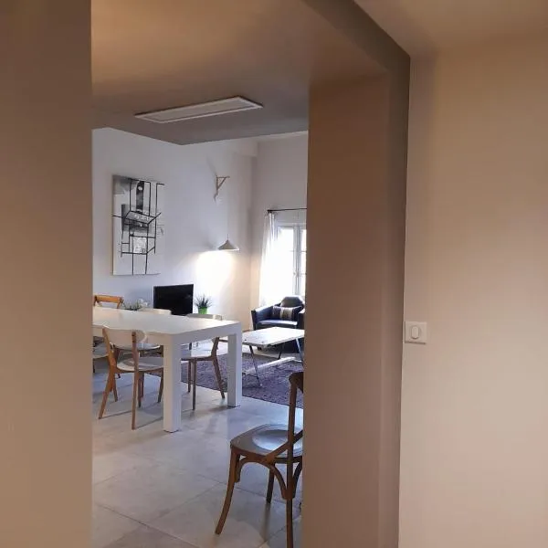 Apparts Et Lofts Bistrot Des Alpilles, hôtel à Saint-Rémy-de-Provence