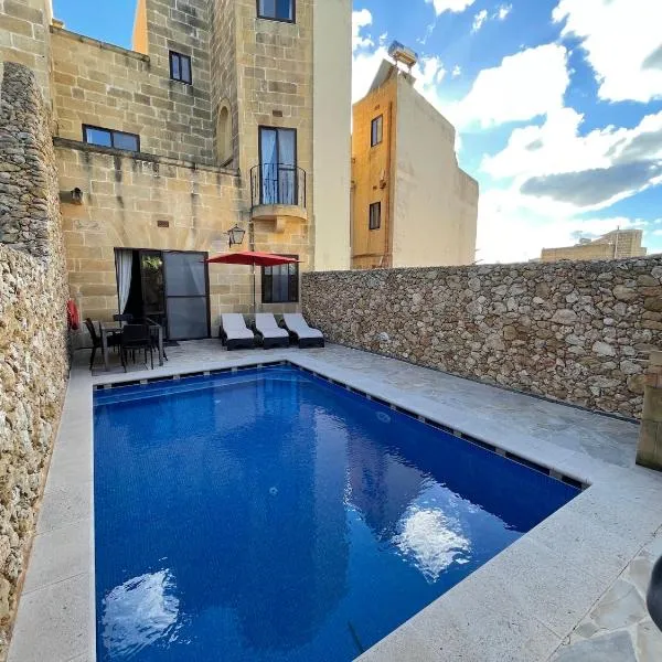 Gilju B&B, hotel in Tal-Barmil