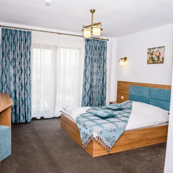 VILA SILFAR, hotel v destinaci Măcin