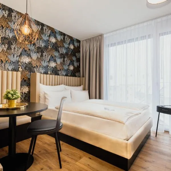 Rioca Neu-Ulm Posto 5, hotel u gradu Noj-Ulm