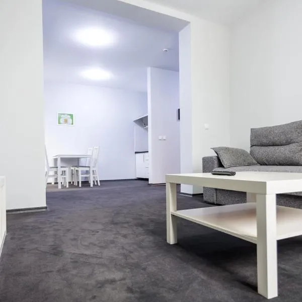 Rakhiv Hotel & Apartments, hotel in Rakhiv