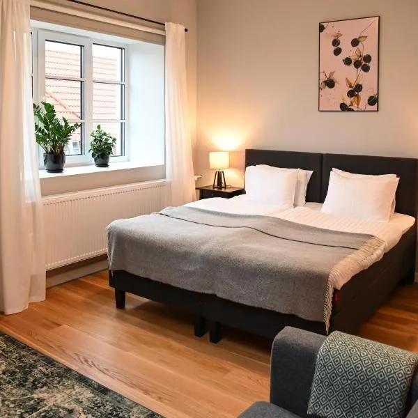 Tohi Distillery apartments, hotell Kohilas