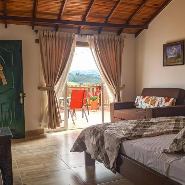 El Portal De Don Luis, hotel v destinaci Guadalupe