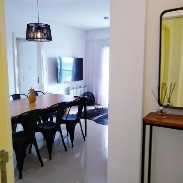 Departamento con Piscina en Rio Cuarto, hotel v destinaci Río Cuarto