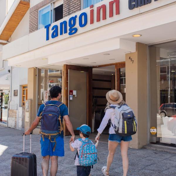 Tangoinn Club Hotel