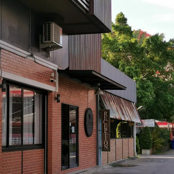 Lamoon Boutique Hotel、スパンブリーのホテル