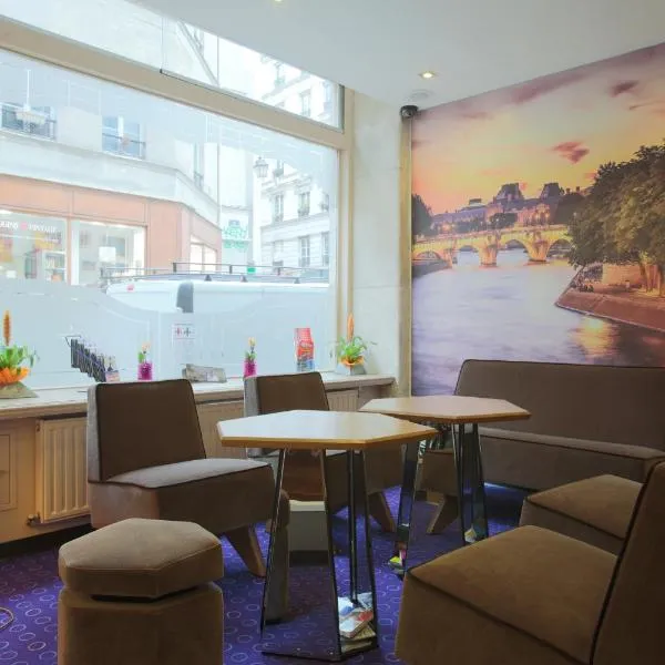 グラン ホテル デュ ロワレ（Grand Hotel du Loiret）、パリのホテル