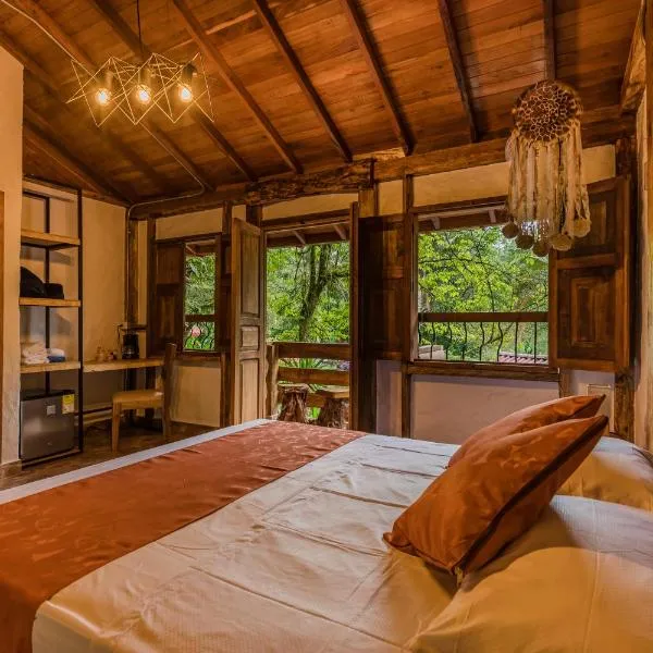 Ecohotel Piedemonte, hotel en Salento