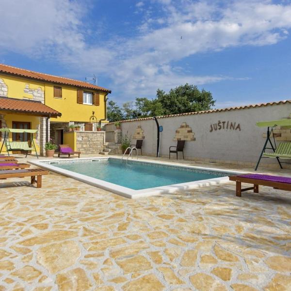 Villa Rina in Barat (Haus für 6-8 Personen)