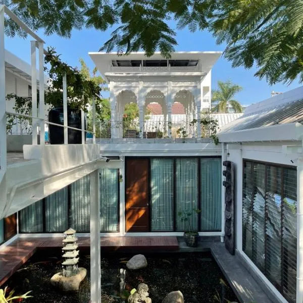 JARITT NyMMANH, hotel in Chiang Mai