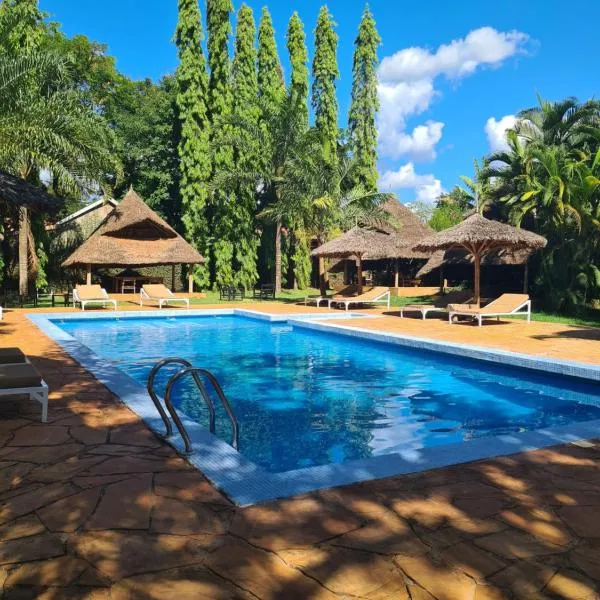 Honey Badger Lodge, hotel in Moshi
