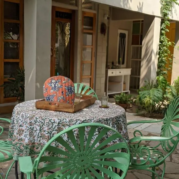 Mukam, Boutique Homestay, hotel i Jaipur