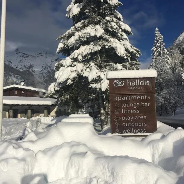 Gressoney Saint-Jean apartments by Halldis, hotel in Gressoney-Saint-Jean