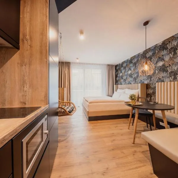 Rioca Stuttgart Posto 4, מלון בשטוטגרט