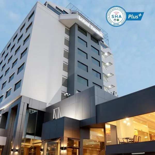 Louis Tavern Hotel, hotel in Bangkok