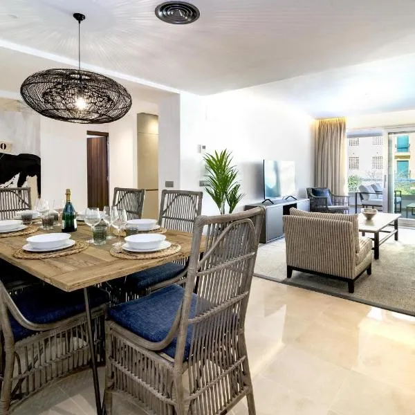 AE-Modern 3 bedroom apartment San Pedro, hotel in Marbella