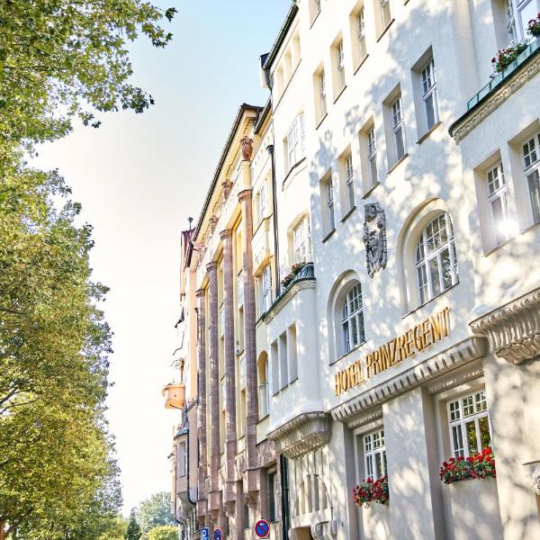 Hotel Prinzregent, Nürnberg