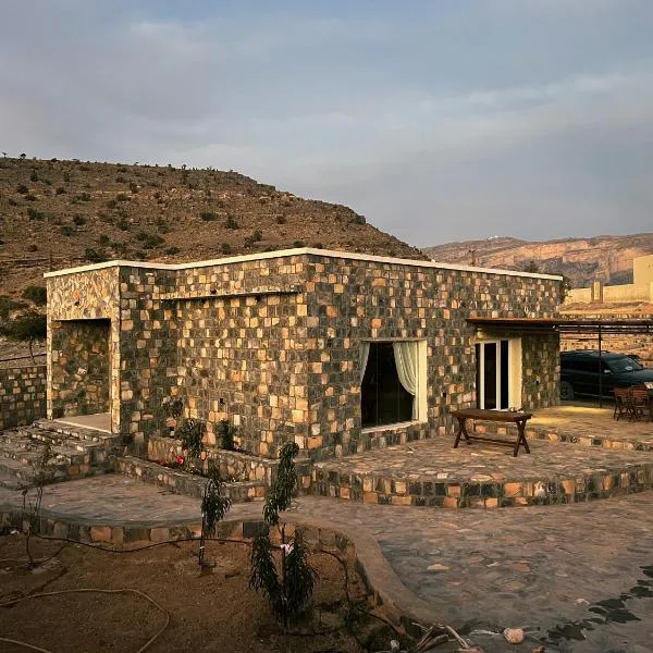 Sab Bani Khamis House, hotel v destinaci Sa‘ab Banī Khamīs
