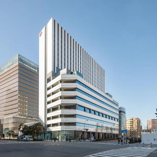 横浜東急REIホテル、横浜市のホテル
