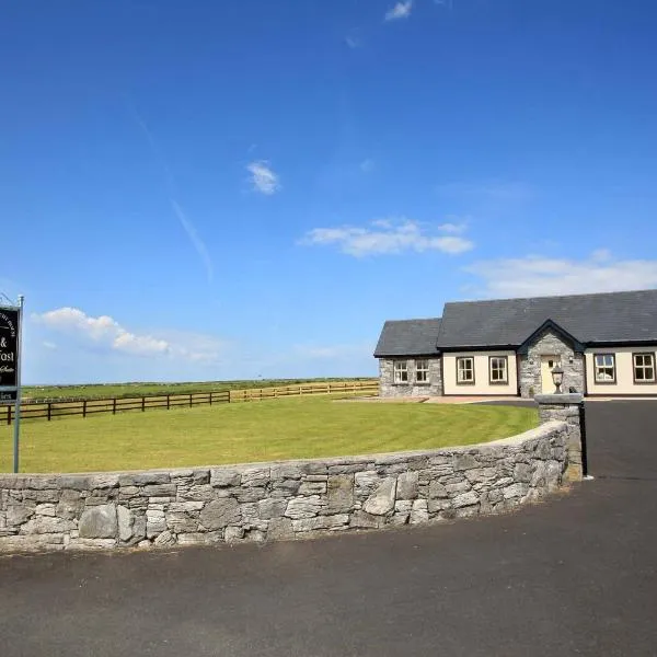 Cahermaclanchy House, hotel in Doolin