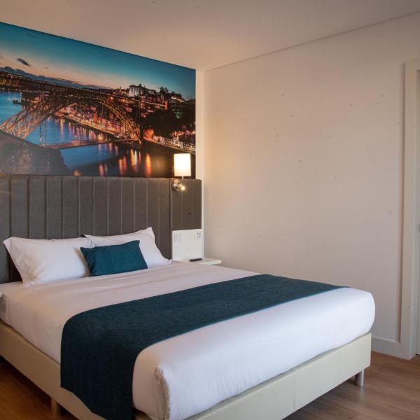 Hotel Porto Interface Trindade By Kavia, Porto
