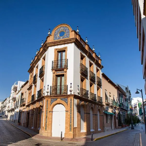 Posada Boutique El Gallo Morón, hôtel à Morón de la Frontera
