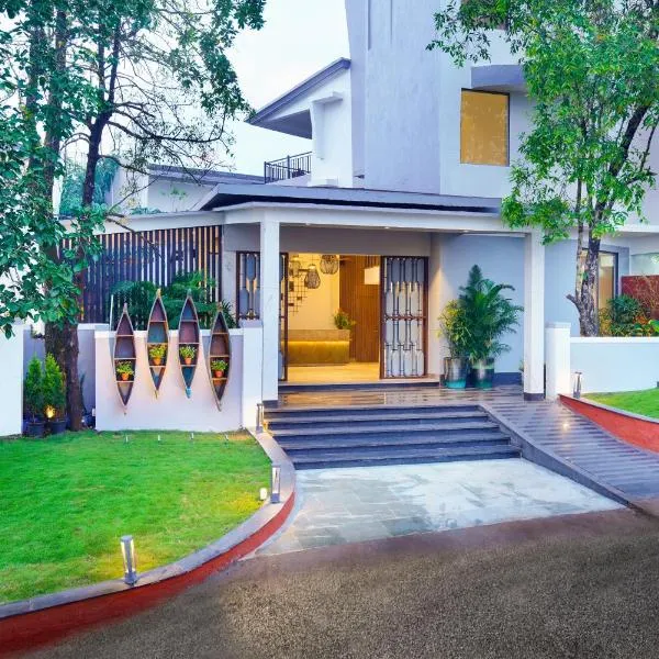 Amoravida By 7 Apple Resorts, Goa, hotel u gradu 'Mandrem'