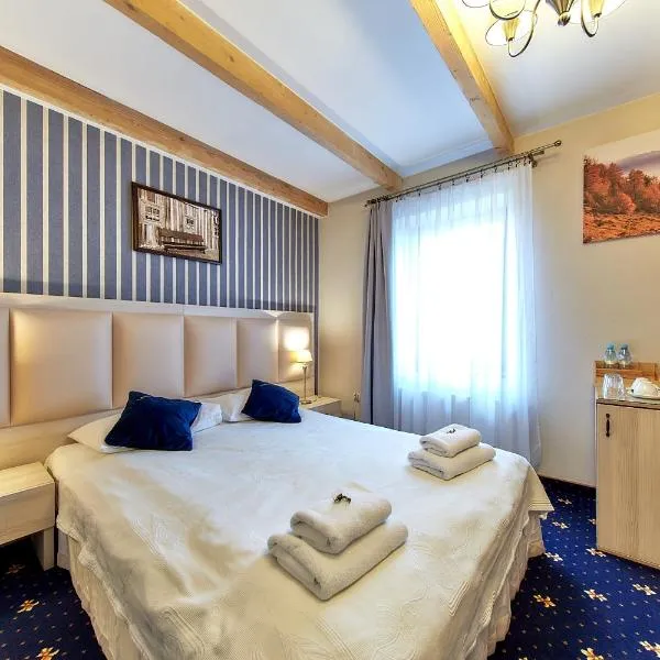 Willa Labelle, hotel in Zakopane