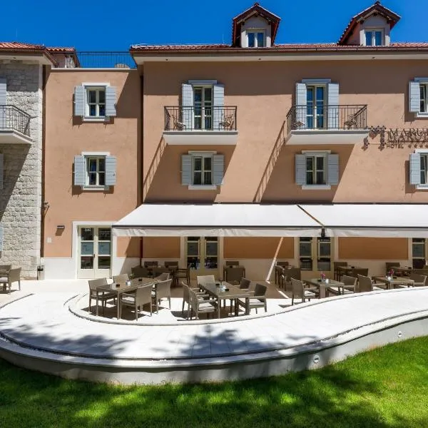 Hotel Marul, ξενοδοχείο στο Σπλιτ