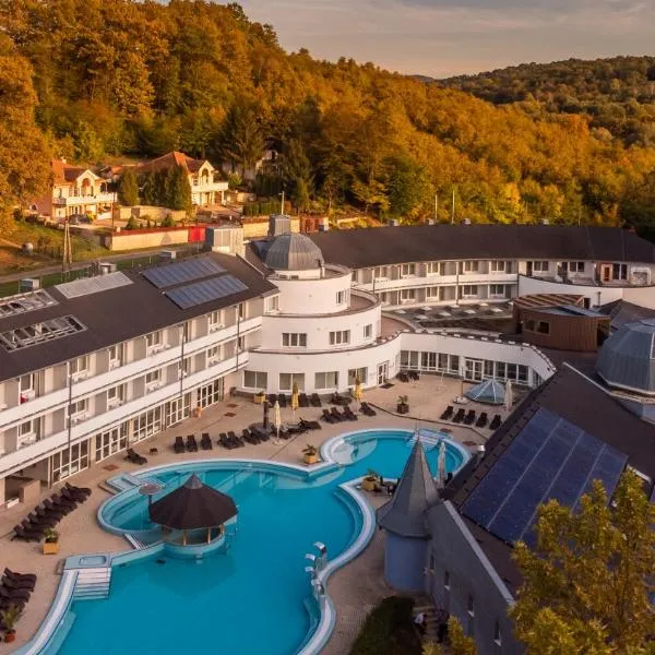 Ambient Hotel & Thermal Spa, hotel v destinaci Sikonda