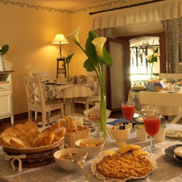 Casa Margherita, hotel v destinaci Mantova