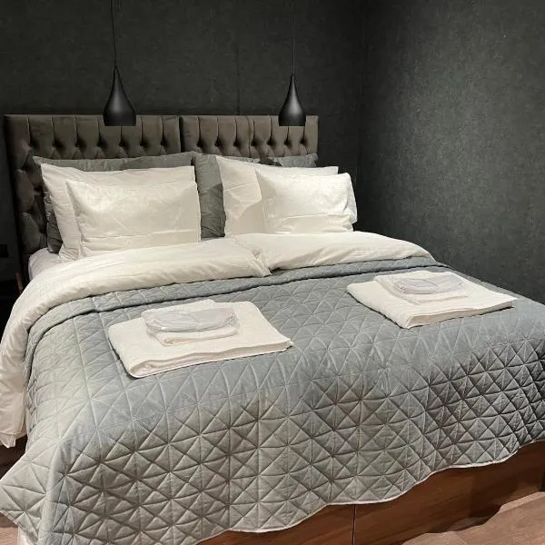 Buffalo Hotell, hôtel à Skutskär