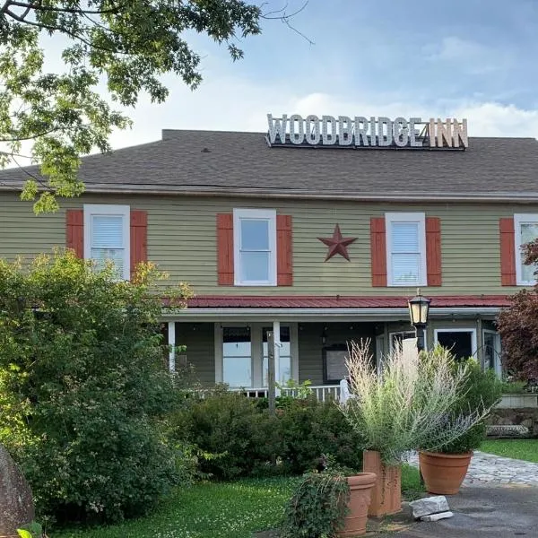 Woodbridge Inn & Tavern、ジャスパーのホテル