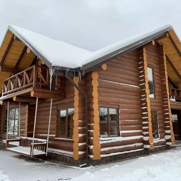 4REST ZRUB, hôtel à Tukhlya