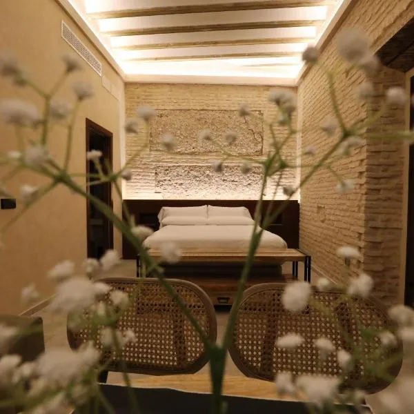 Casa Señorial del Siglo XVIII, hotel em Sevilha
