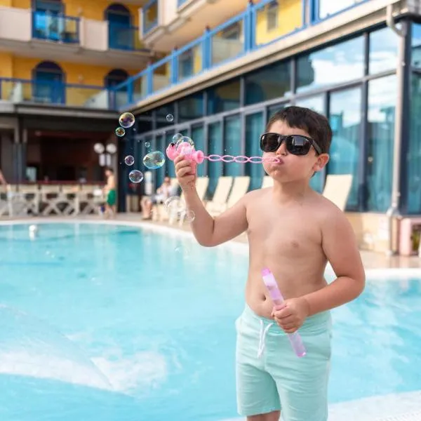 Hotel Brioni Mare, hotel a Lido di Jesolo
