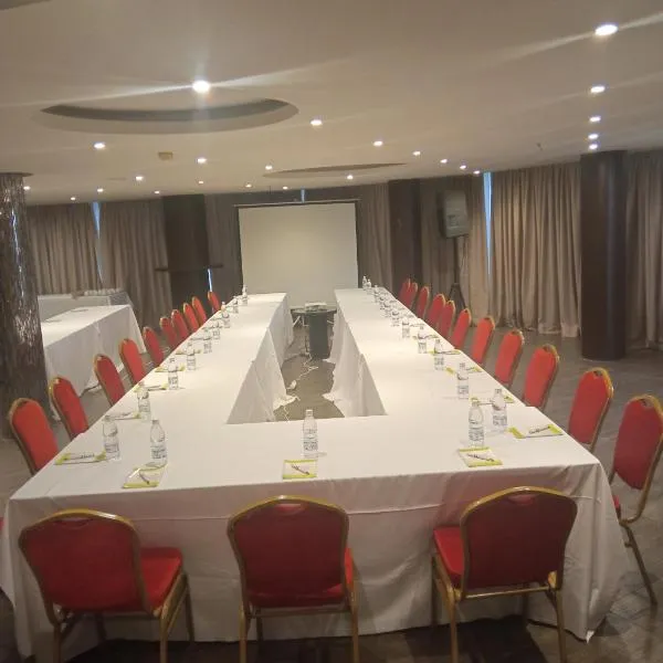Le Grand Hotel d'Abidjan