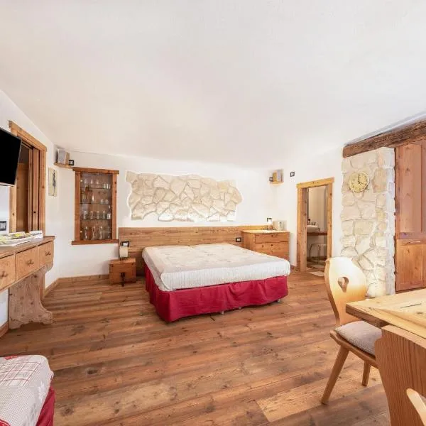 La pratolina monolocale, Hotel in Castello di Fiemme