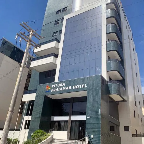 Pituba Praiamar Hotel, hotel v destinaci Salvador