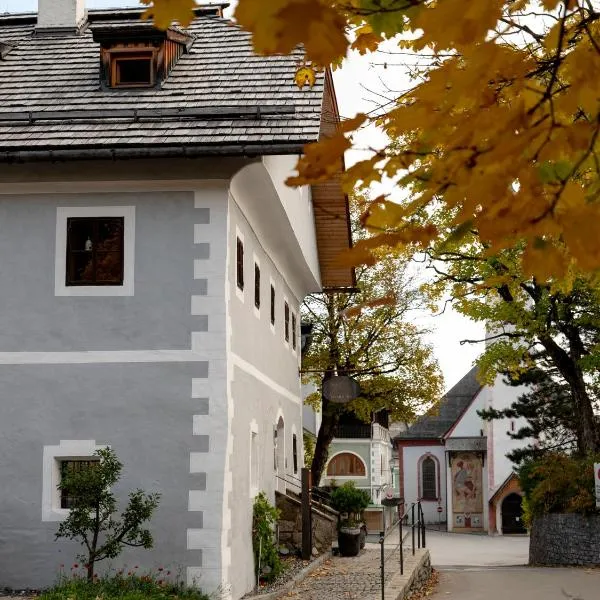 Mesnerhaus & Gourmetrestaurant Mesnerhaus mit 4 Hauben, ξενοδοχείο σε Mauterndorf